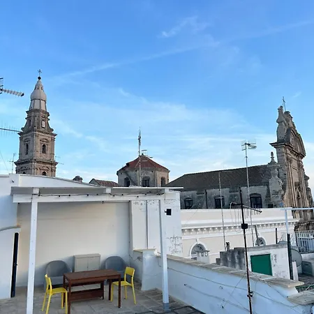 Casa Rara Con Terrazzo * Monopoli