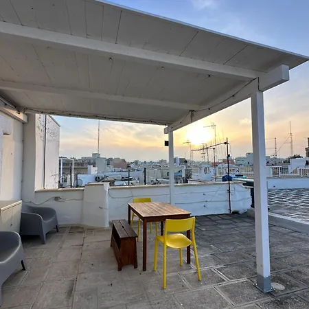 Appartamento Casa Rara Con Terrazzo Monopoli