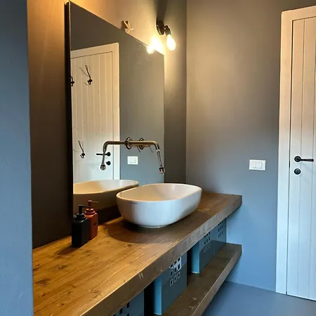 Appartamento Casa Rara Con Terrazzo *